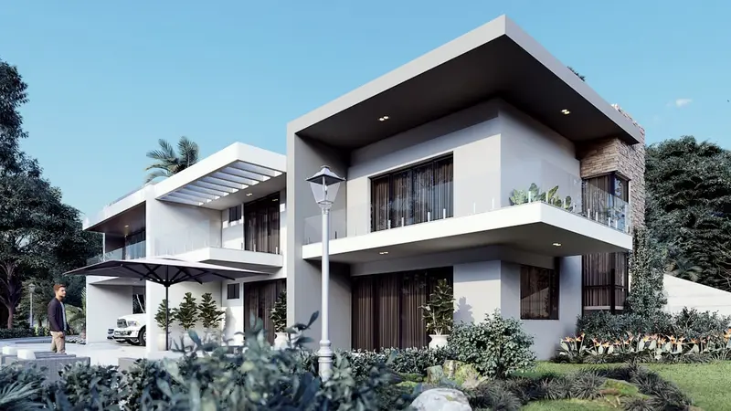 Architecture contemporaine