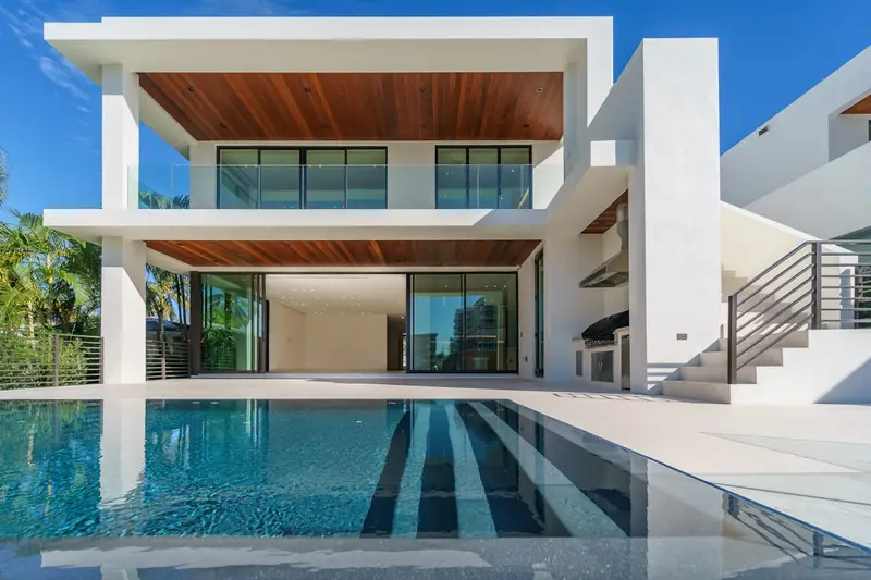 Maison contemporaine